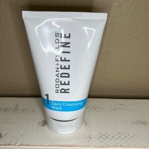 Rodan + Fields redefine daily cleansing mask. Rodan and fields redefine